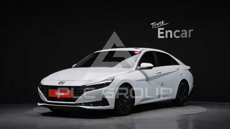 2021 Hyundai Avante