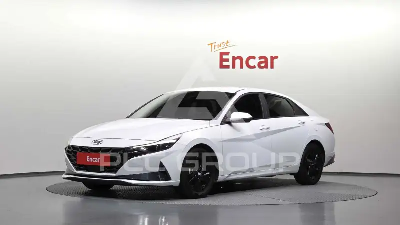 2021 Hyundai Avante