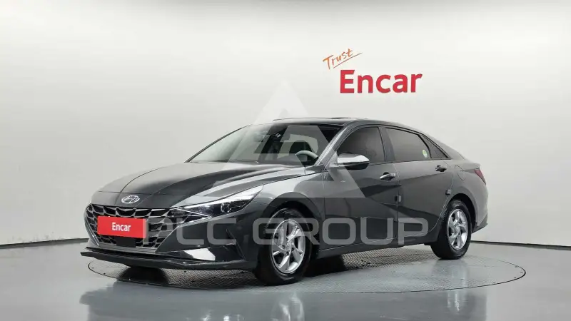 2021 Hyundai Avante