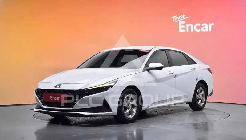 2021 Hyundai Avante