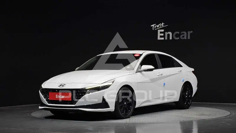 2021 Hyundai Avante
