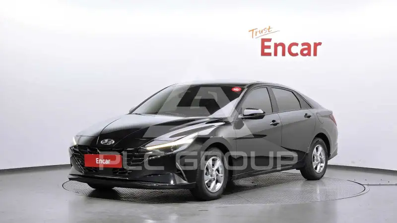 2021 Hyundai Avante