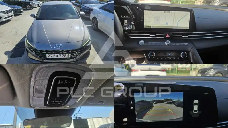 2021 Hyundai Avante