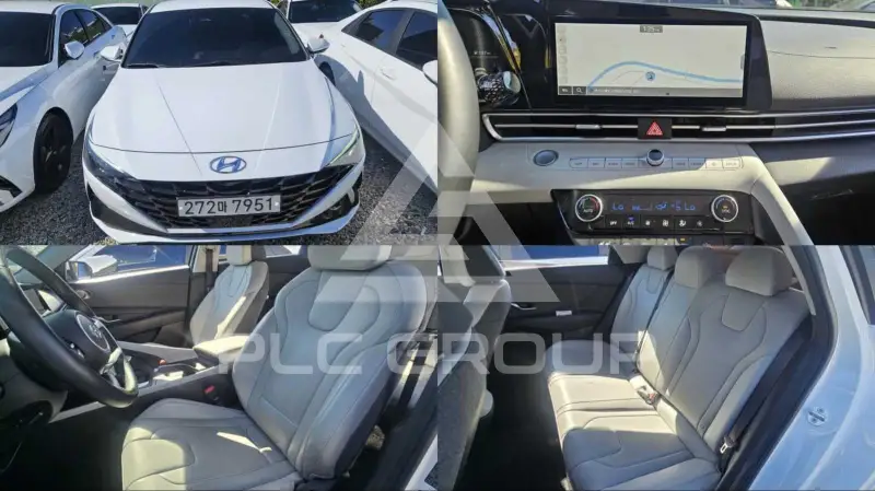 2021 Hyundai Avante