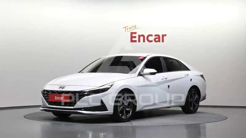 2021 Hyundai Avante