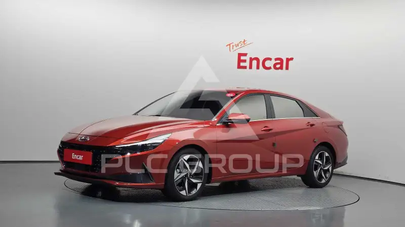 2021 Hyundai Avante