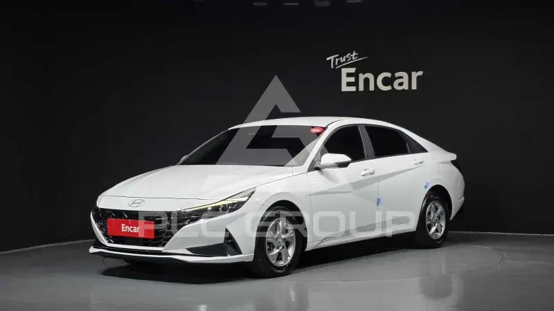 2021 Hyundai Avante