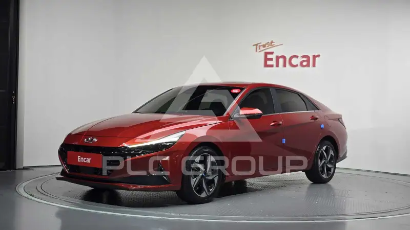 2021 Hyundai Avante