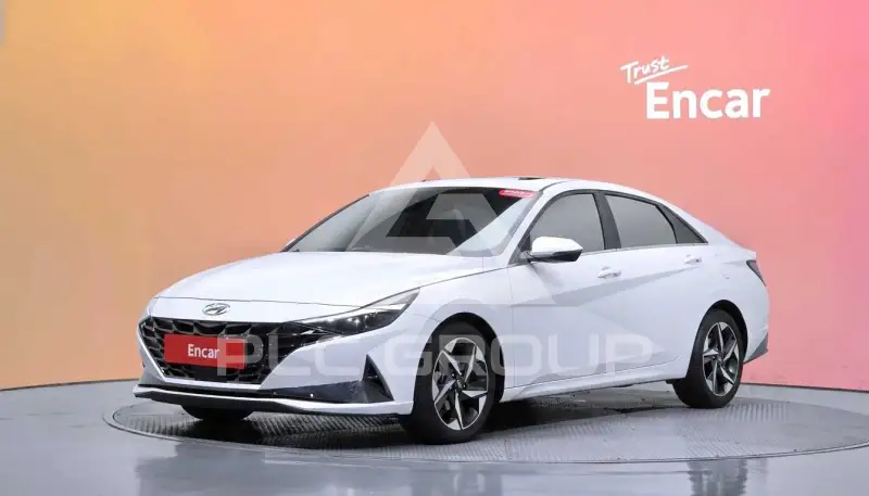 2021 Hyundai Avante