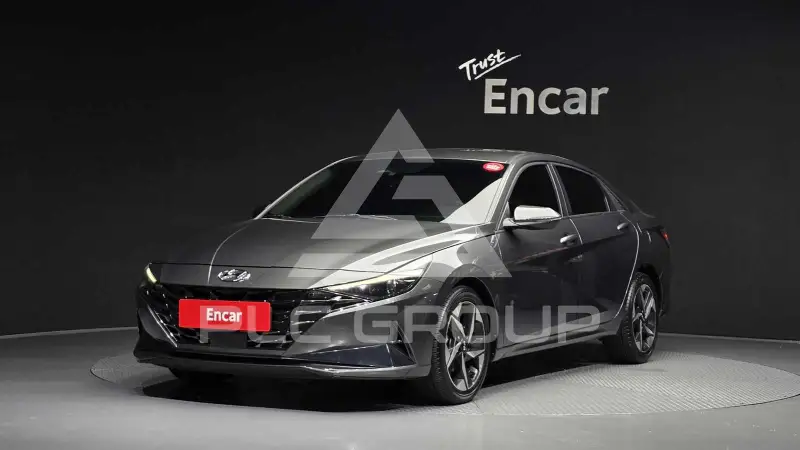 2021 Hyundai Avante
