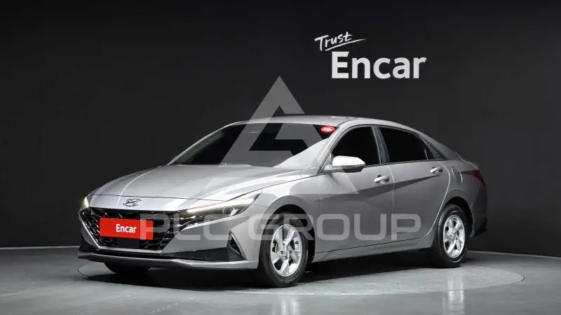 2021 Hyundai Avante