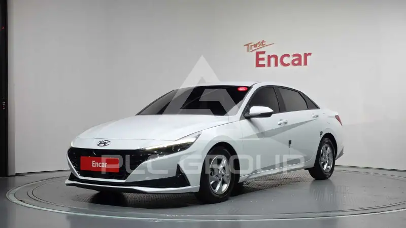 2021 Hyundai Avante