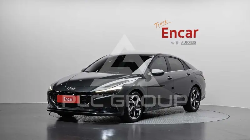 2021 Hyundai Avante