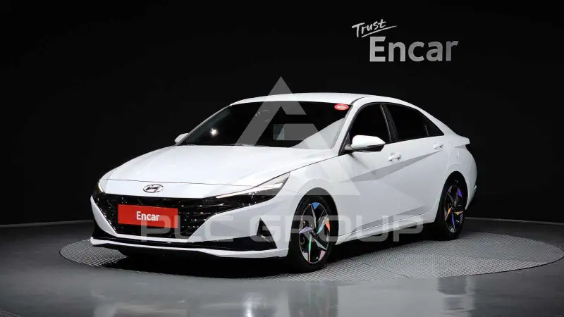 2021 Hyundai Avante