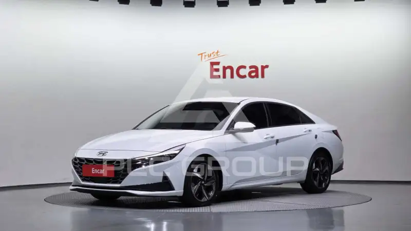 2021 Hyundai Avante