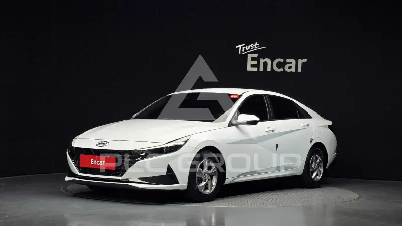 2021 Hyundai Avante
