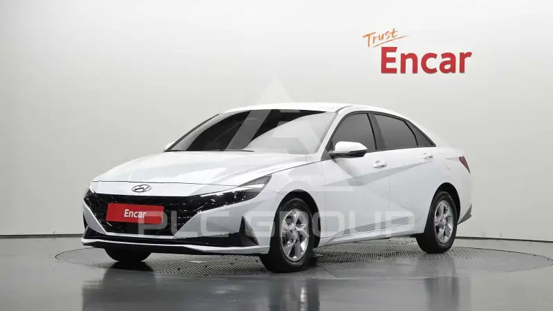 2021 Hyundai Avante