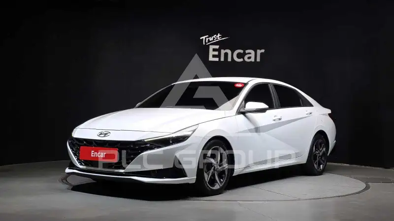 2021 Hyundai Avante