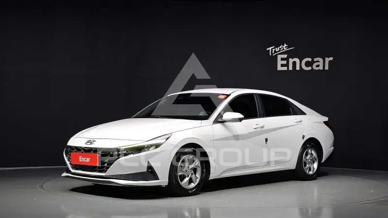 2021 Hyundai Avante