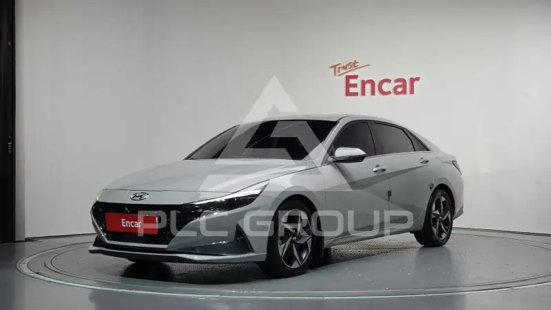 2021 Hyundai Avante