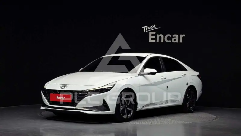 2021 Hyundai Avante
