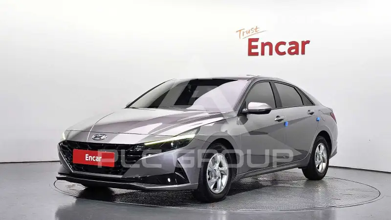 2021 Hyundai Avante
