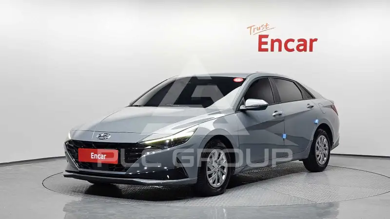 2021 Hyundai Avante