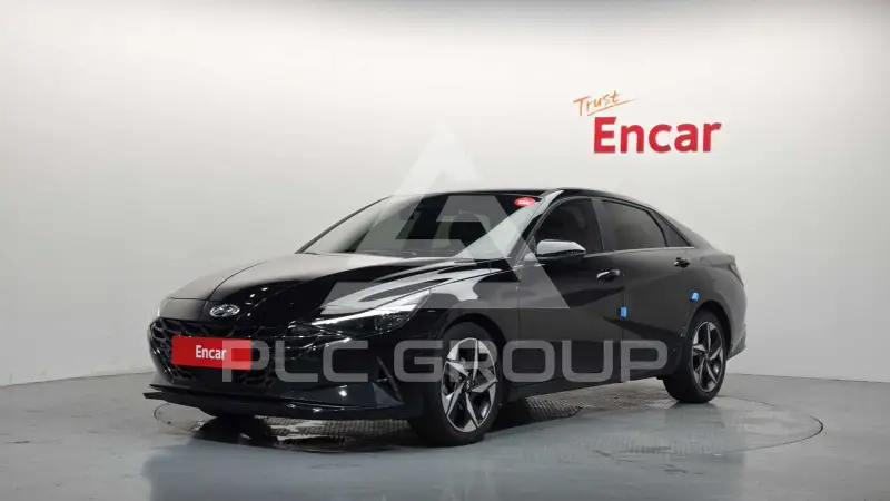 2021 Hyundai Avante