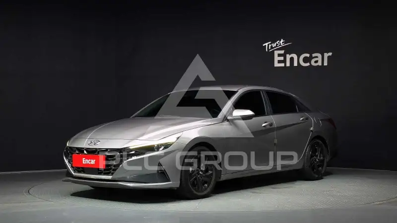 2021 Hyundai Avante