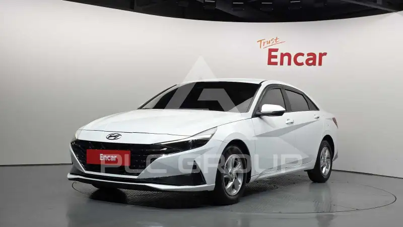 2021 Hyundai Avante