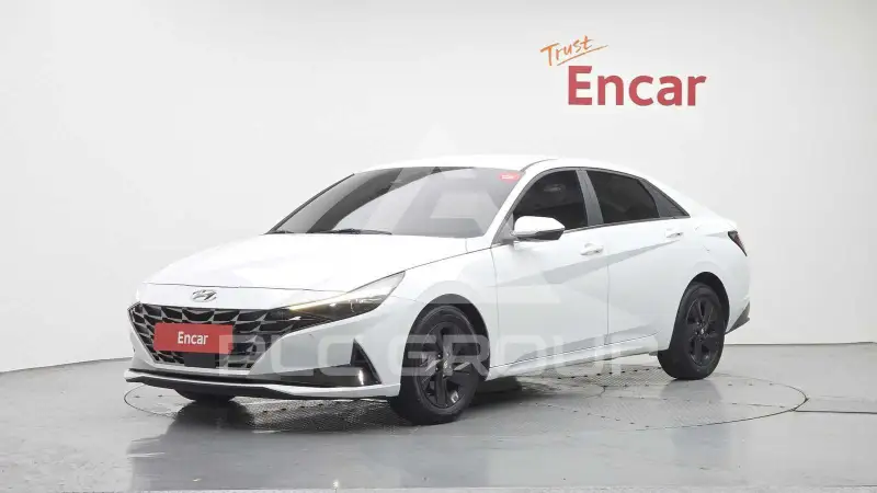 2021 Hyundai Avante