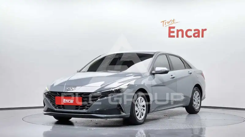 2021 Hyundai Avante
