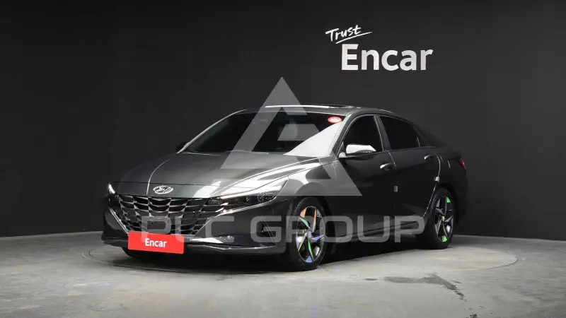 2021 Hyundai Avante