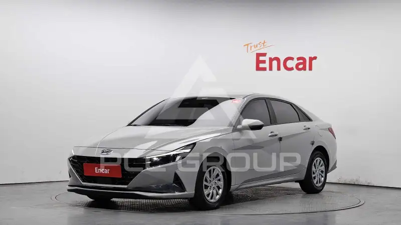 2021 Hyundai Avante