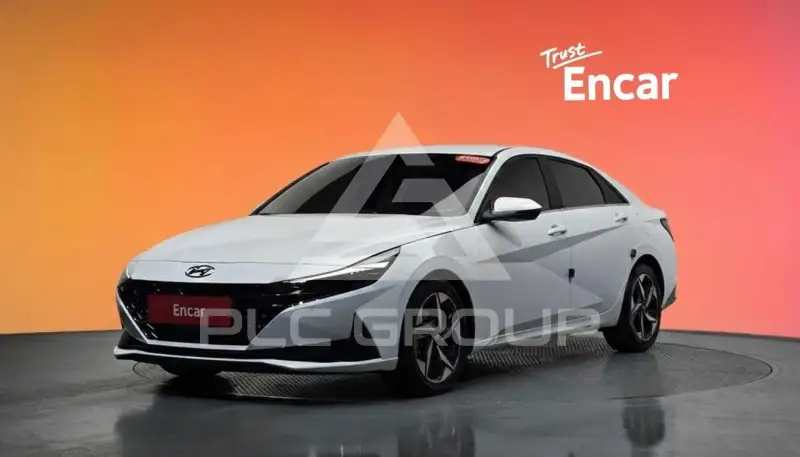 2021 Hyundai Avante
