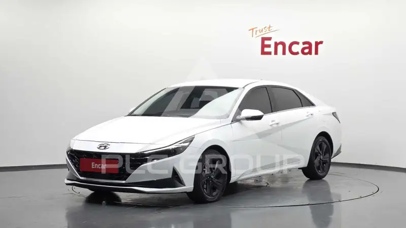 2021 Hyundai Avante