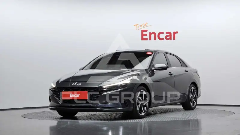 2021 Hyundai Avante