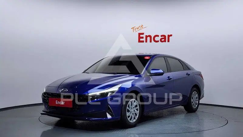 2021 Hyundai Avante
