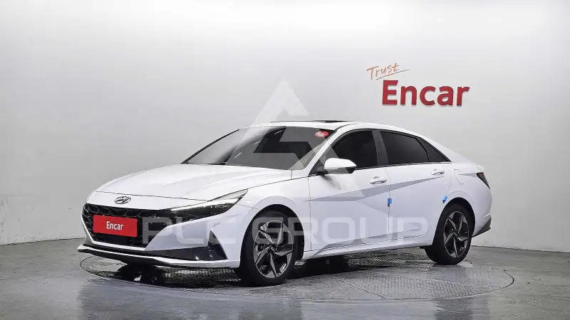 2021 Hyundai Avante