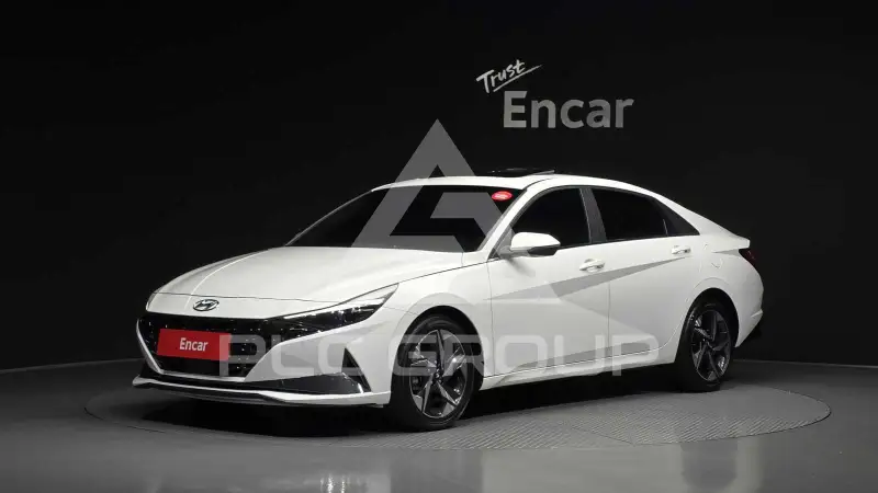 2021 Hyundai Avante