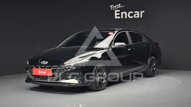 2021 Hyundai Avante