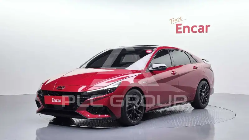 2021 Hyundai Avante