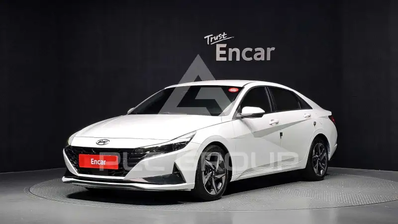 2021 Hyundai Avante