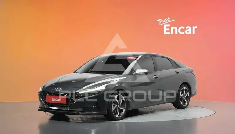 2021 Hyundai Avante
