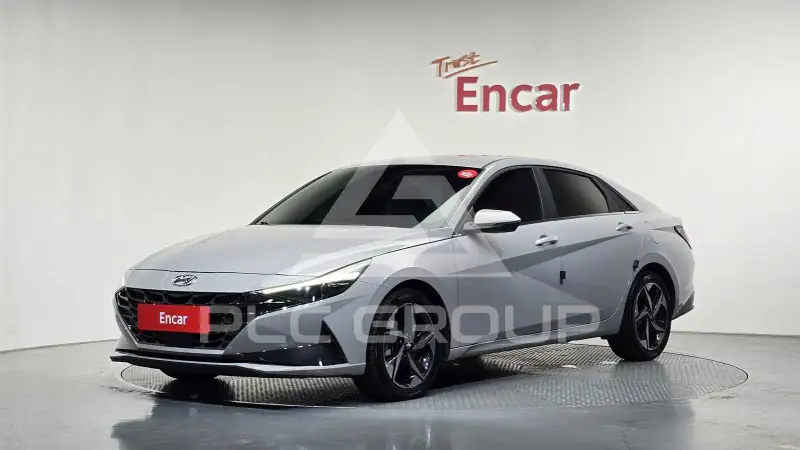 2021 Hyundai Avante