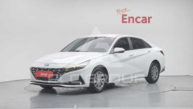 2021 Hyundai Avante