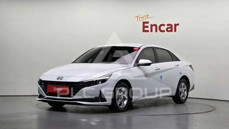 2021 Hyundai Avante