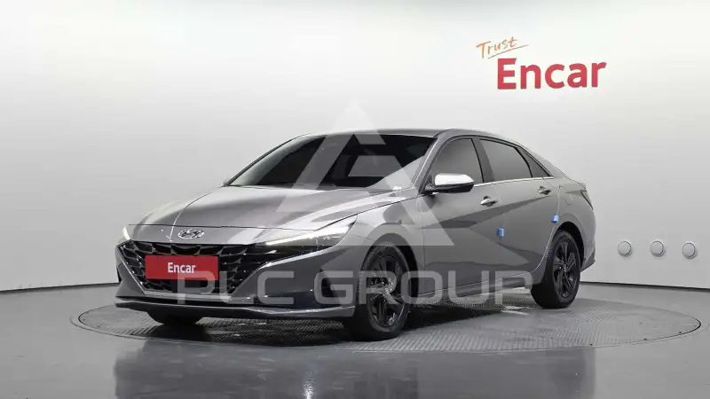 2021 Hyundai Avante