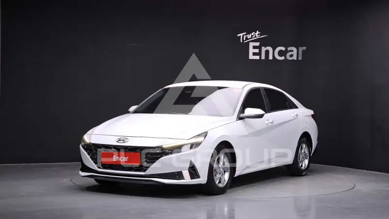 2021 Hyundai Avante