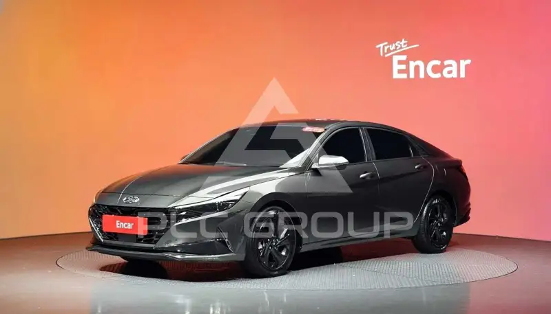 2021 Hyundai Avante
